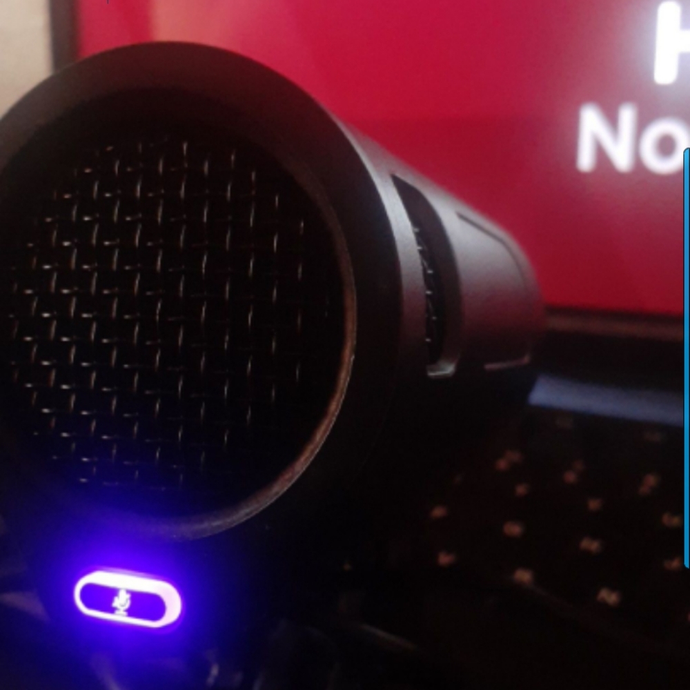 USB microphone